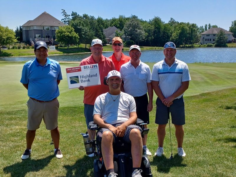 Image for Bel13ve in Recovery